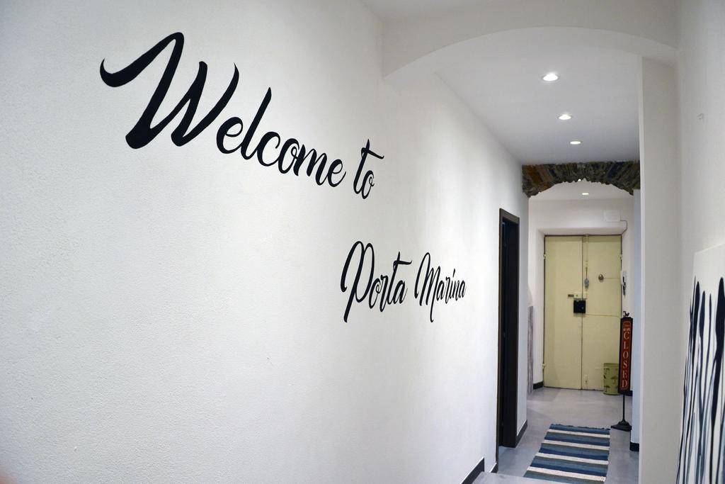Porta Marina Ξενοδοχείο Λα Σπέτσια Εξωτερικό φωτογραφία