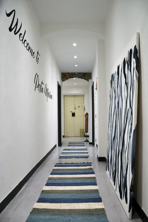 Porta Marina Ξενοδοχείο Λα Σπέτσια Εξωτερικό φωτογραφία